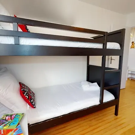 Apartment Saint Josse 3 *