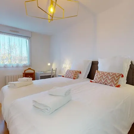 Saint Josse 3 Apartment Colmar