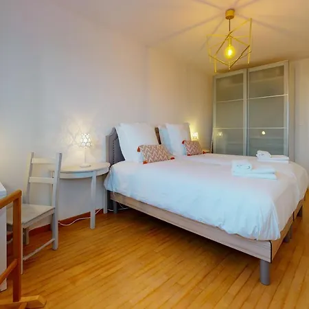 Apartmán Saint Josse 3