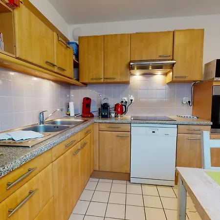 Apartmán Saint Josse 3 *