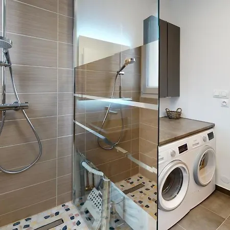 Saint Josse 3 Apartmán