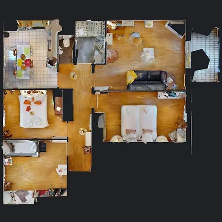 Saint Josse 3 Apartmán Colmar