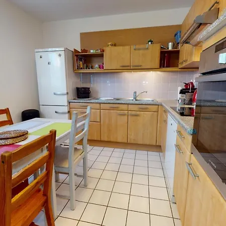 Apartmán Saint Josse 3 *