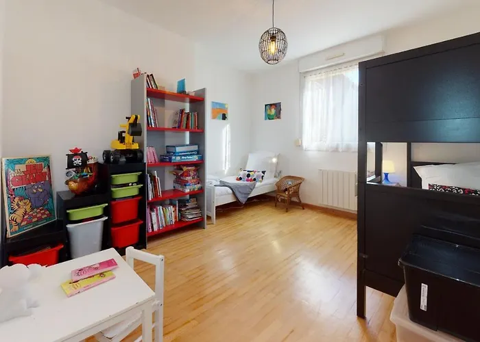 Saint Josse 3 Апартаменты *