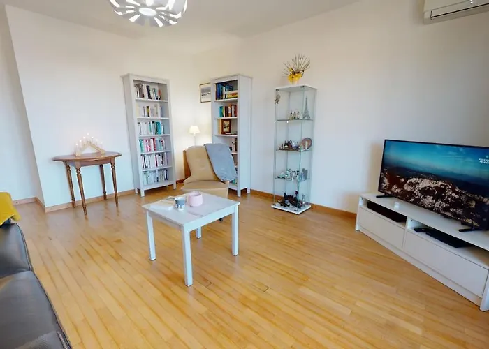 Saint Josse 3 Апартаменты