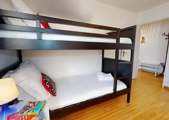 Апартаменты Saint Josse 3 *