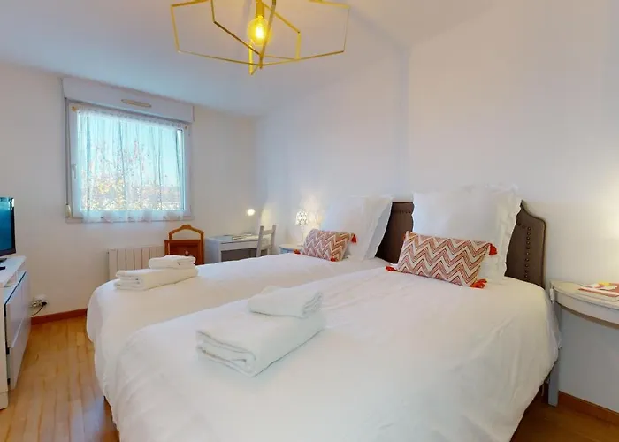 Saint Josse 3 Апартаменты Кольмар