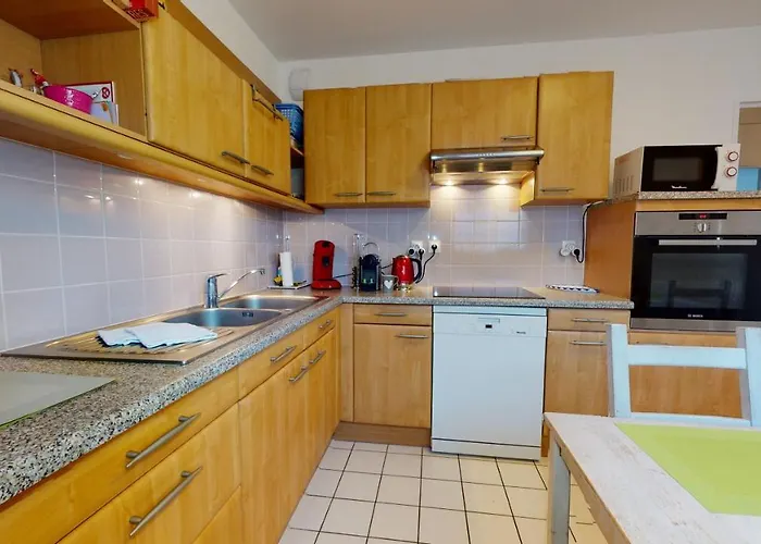 Daire Saint Josse 3 *