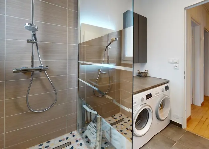 Saint Josse 3 Апартаменты