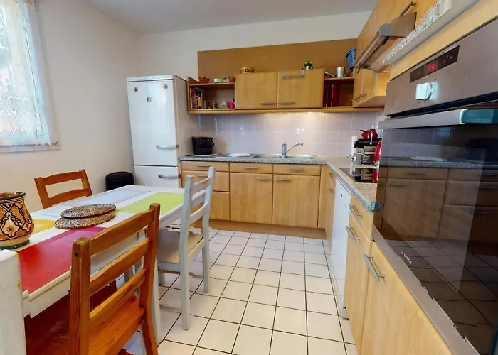 Апартаменты Saint Josse 3 *